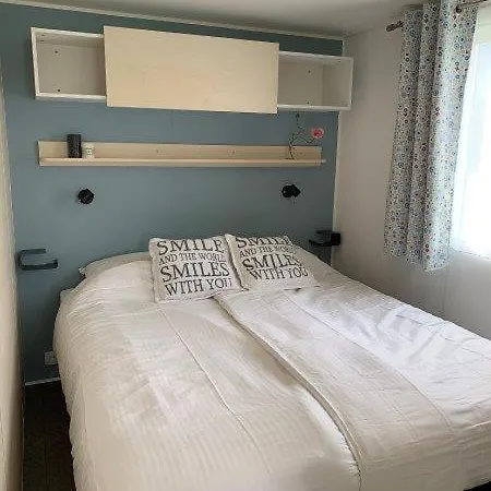 Camping Camping Clicochic Les Chevaliers Houlgate
