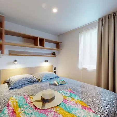 Camping Camping Clicochic Les Chevaliers Houlgate
