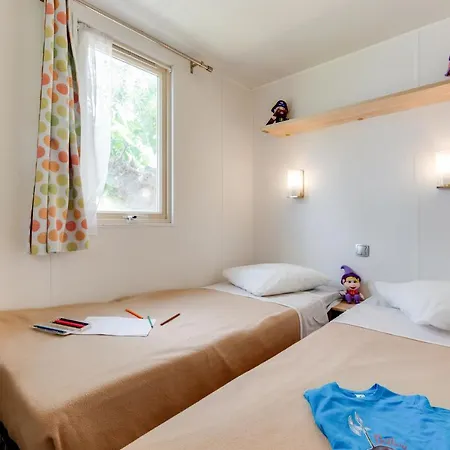 Camping Clicochic Les Chevaliers Houlgate