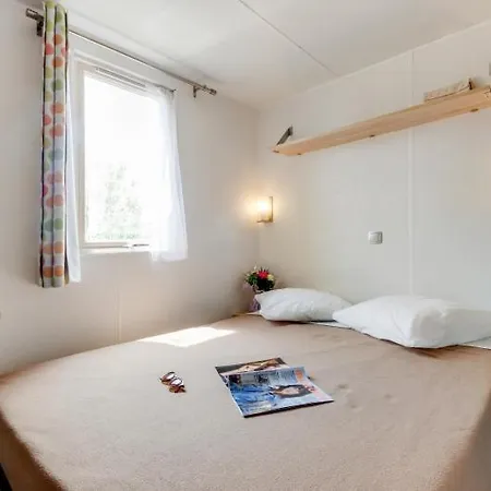 Campingplatz Camping Clicochic Les Chevaliers