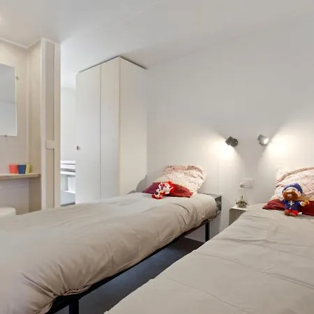 Camping Clicochic Les Chevaliers Houlgate