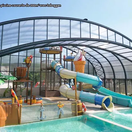 Camping Clicochic Les Chevaliers Camping